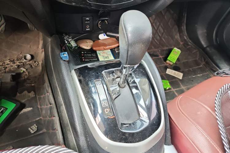 Used Nissan Qashqai 2016 2.0L CVT Luxury Edition
