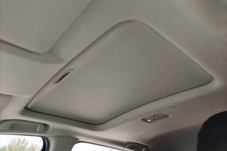 Used Honda Fit 2018 1.5L CVT Comfort Sunroof Version Headliner