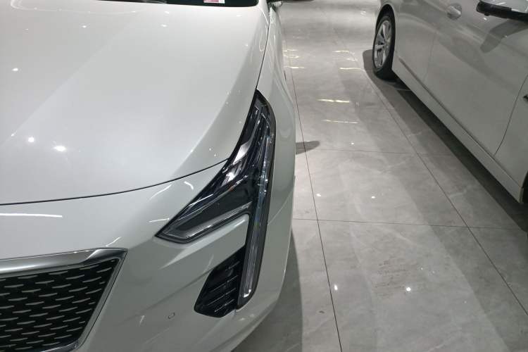 Used Cadillac CT6 2022 28T Luxury Edition
