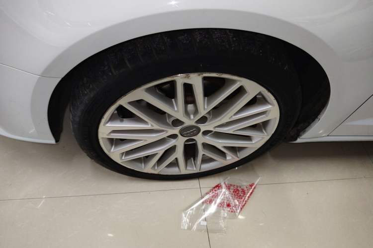 Used Audi A3 2020 Sportback 35 TFSI Style Edition China VI Emission Standard