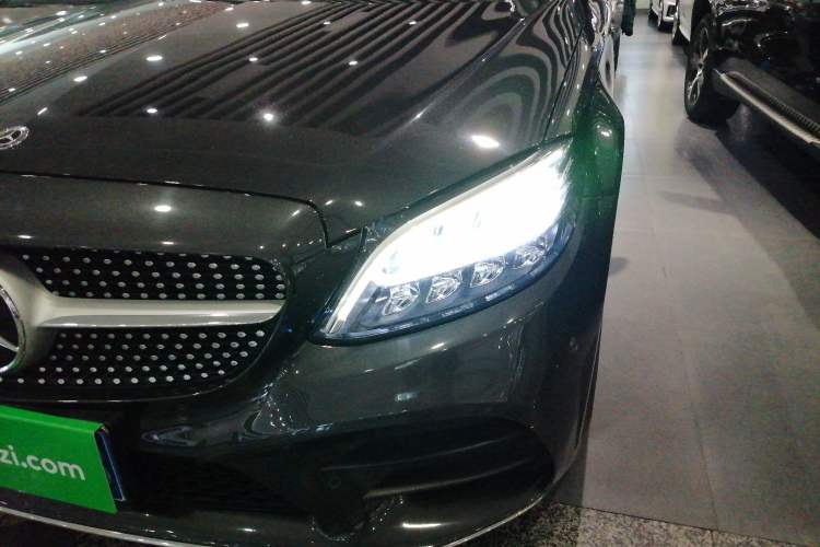 Used Mercedes-Benz C-Class 2020 Restyled C 260 L Sport Edition Left Front Headlight