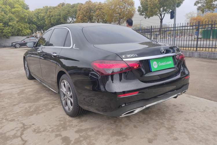 Used Mercedes-Benz E-Class 2022 Second Facelift E 300 L Sport Luxury Edition
