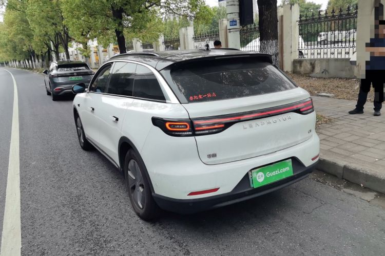 Used Leapmotor C11 2021 Revised Version Luxury Edition