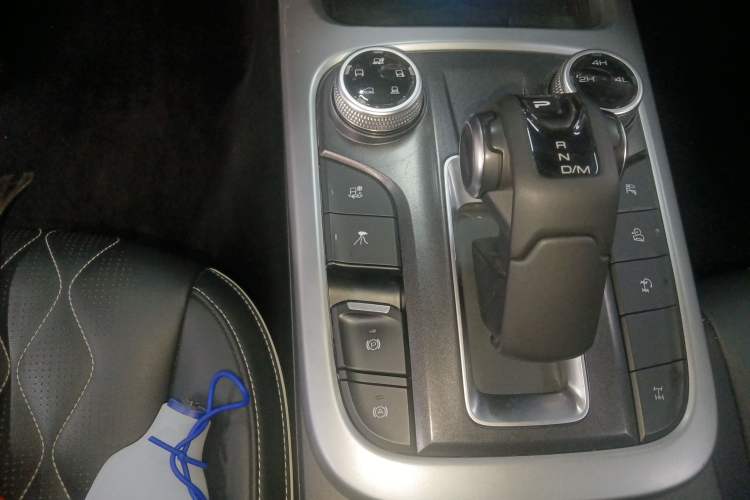 Used Tank 300 2021 Off-Road Edition 2.0T Challenger Gear Lever