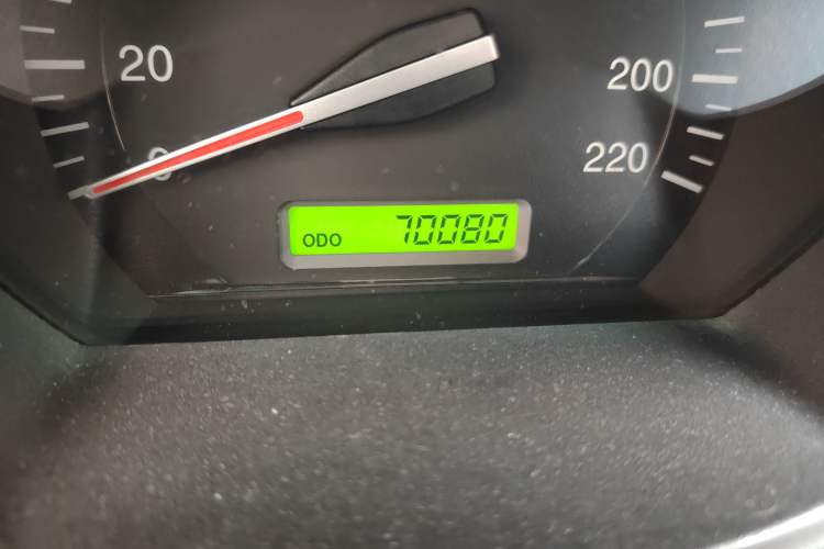 Used Kia Cerato 2008 European-style 1.6 MT GL
