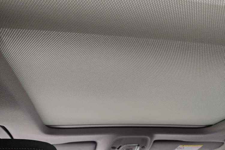 Used Audi A4L 2020 40 TFSI Luxury Dynamic Model Headliner