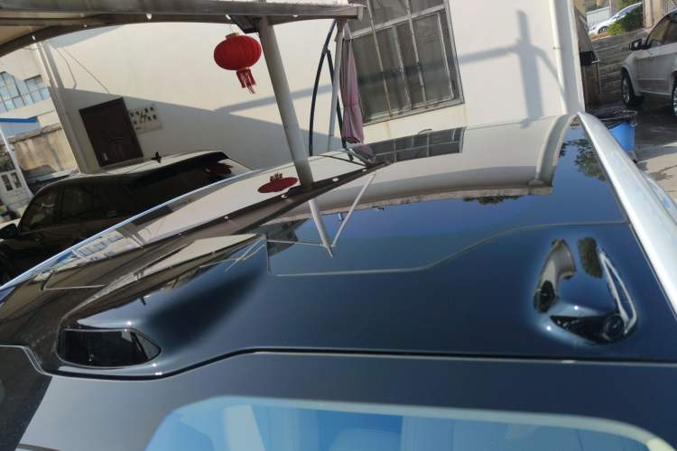 Used Nio ET7 2024 75 kWh Executive Edition
