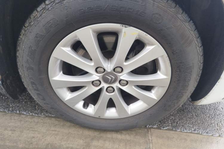 Used Citroen C5 2014 2.0L Automatic Luxury Edition