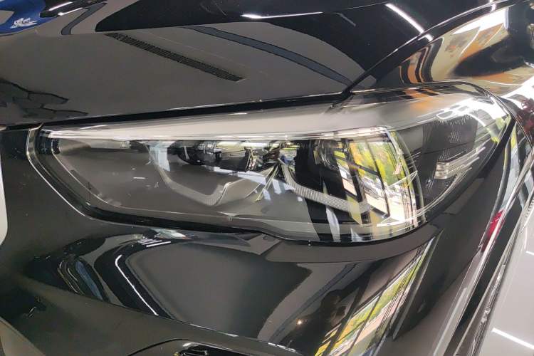 Used BMW X5 2022 Restyled xDrive 30Li M Sport Package Left Front Headlight