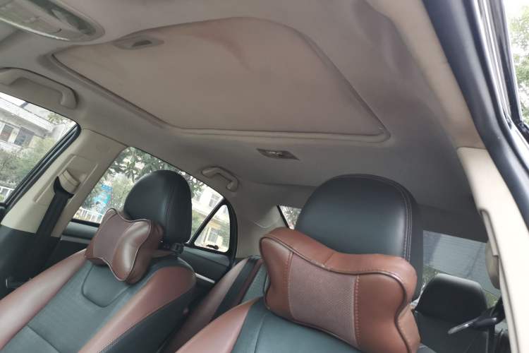 Used BYD G5 2014 1.5TID Automatic Prestige Model
