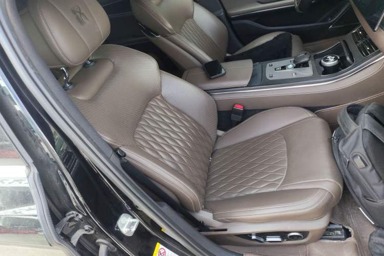 Used BYD Han 2020 DM Four-Wheel Drive Performance Edition Prestige Model
