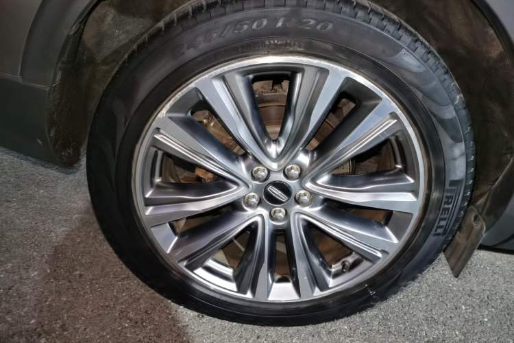 Used Lincoln MKX 2015 2.7T Four-Wheel Drive Prestige Edition
