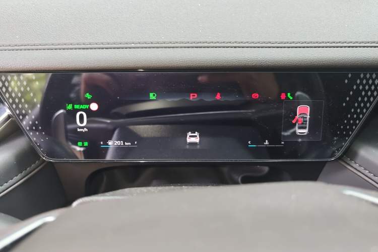 Used Wey Mocha 2021 2.0T Two-Wheel-Drive Premium Edition
