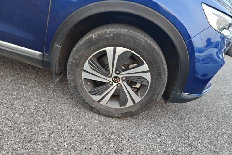 Used Hongqi HS5 2019 2.0T Smart Connect Flagship Edition