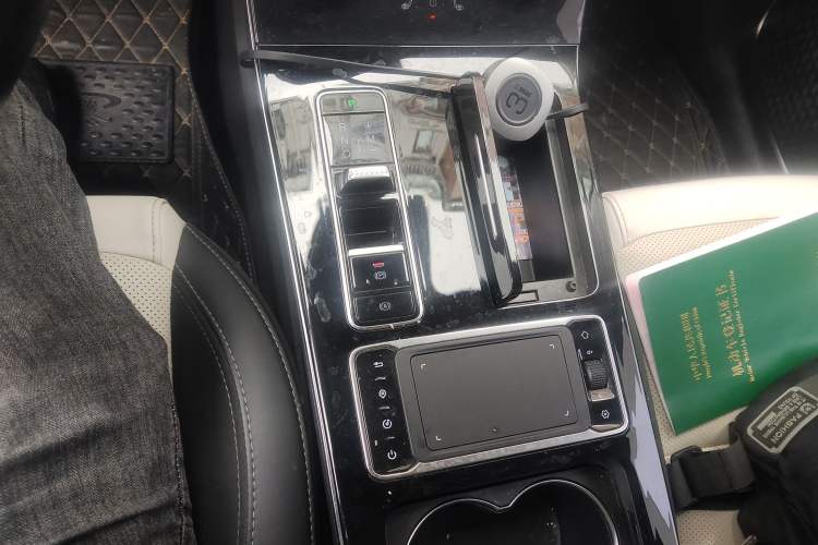 Used EXEED Zhuifeng 2019 1.6T DCT Star Prestige Edition