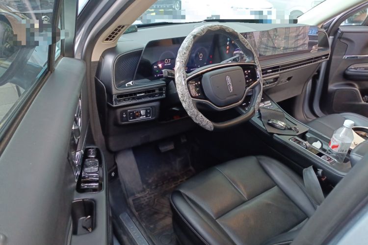 Used Lincoln Corsair 2023 2.0T Two-Wheel-Drive Luxury Edition Driver Seat