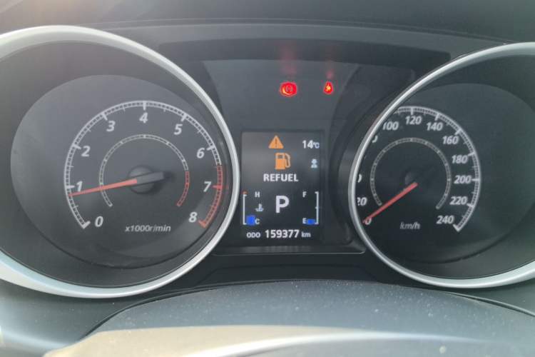 Used Mitsubishi ASX 2013 2.0L CVT Two-Wheel Drive Luxury Edition