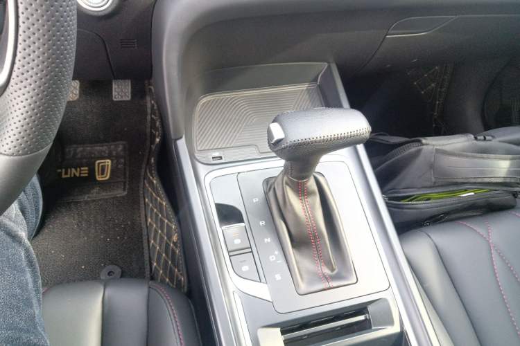 Used Bestune T55 2023 1.5T Automatic Leap Model
