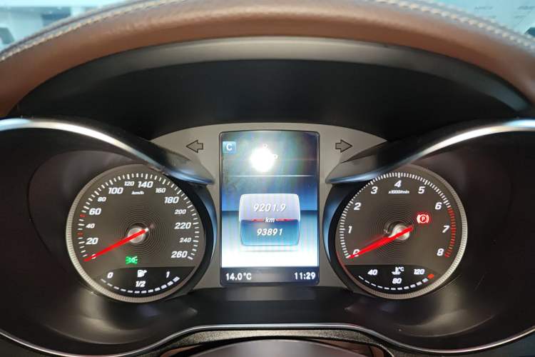 Used Mercedes-Benz GLC Coupe 2019 Facelift GLC 200 4MATIC Coupe SUV