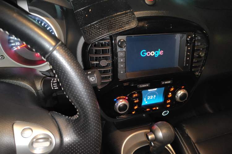 Used Infiniti ESQ 2014 1.6L Luxury Edition