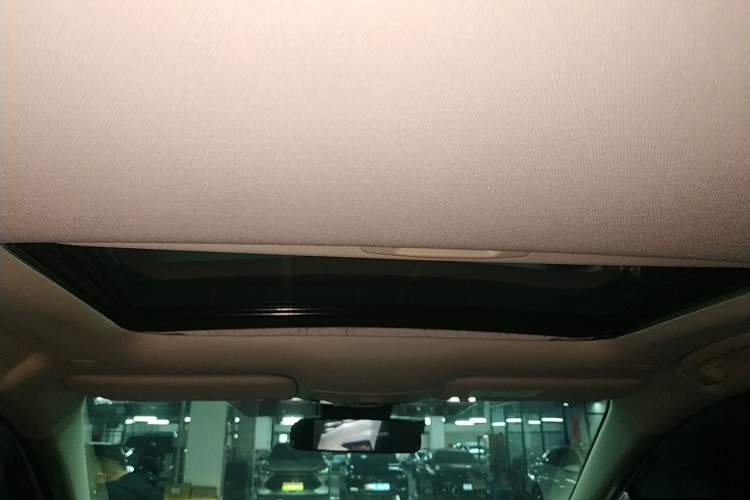 Used Toyota Corolla 2024 1.2T Elite Edition Headliner