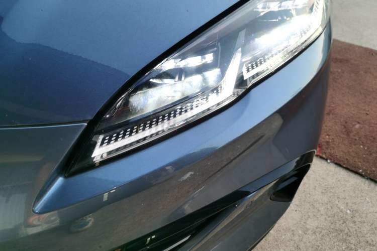 Used BYD Seal 06 New Energy 2025 DM-i Smart Drive 120KM Prestige Model Left Front Headlight