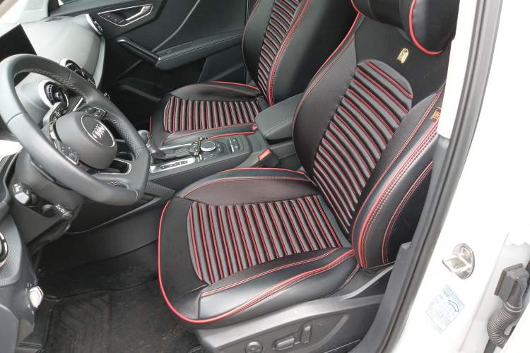 Used Audi Q2L 2023 35TFSI Fashion Dynamic Model