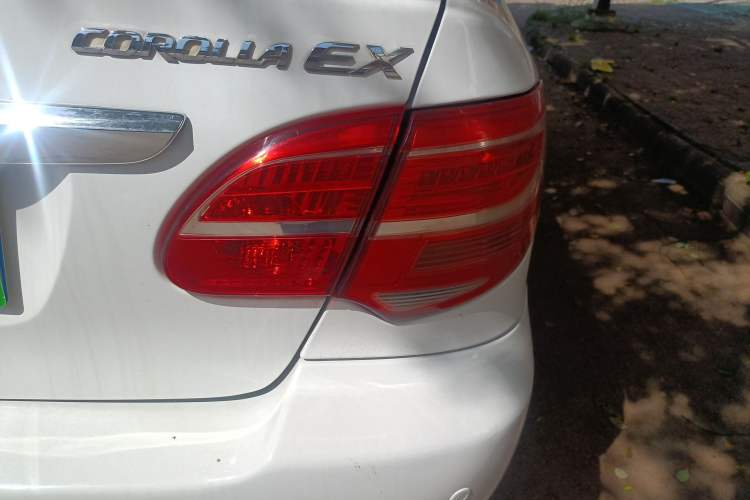 Used Toyota Corolla EX 2013 1.6L Automatic Excellence Edition