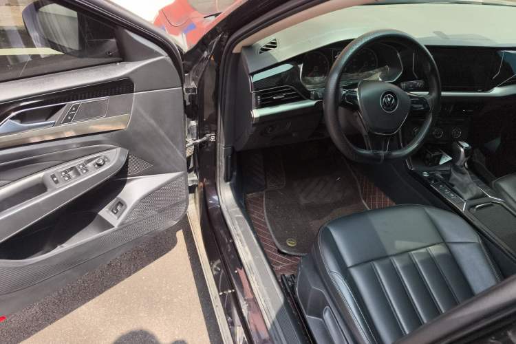 Used Volkswagen Passat 2020 Revised Version 280TSI Business Edition China VI Standard