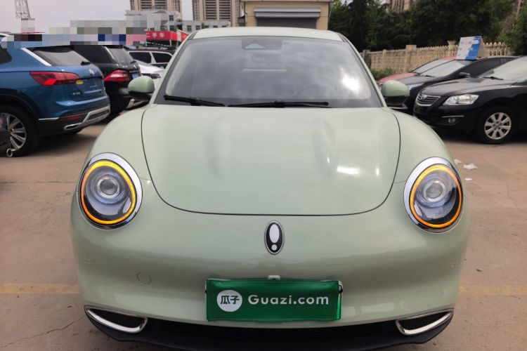 Used ORA Good Cat 2024 401 km Range Luxury Version 135 kW Front