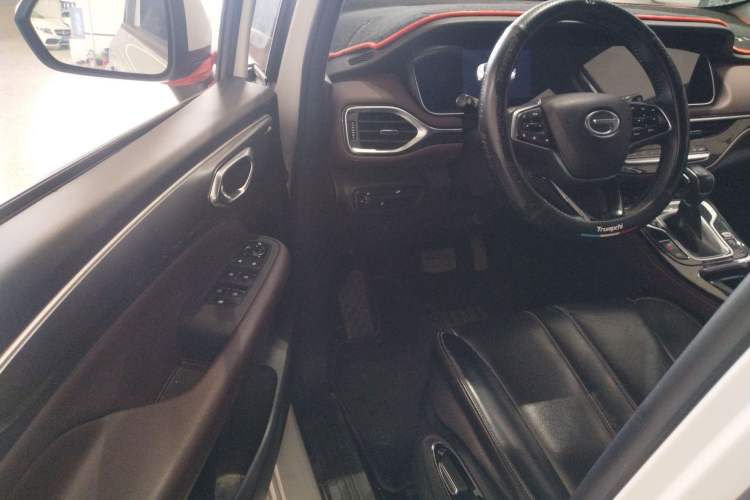 Used GAC Trumpchi M6 2023 PRO 270T DCT Luxury Edition Driver Seat