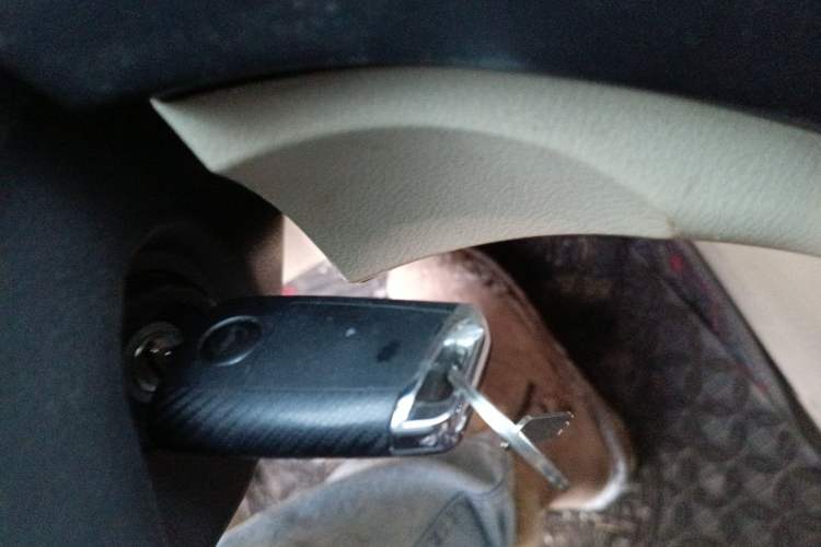 Used Haima Qishi 2012 2.0L Automatic Elegant Style