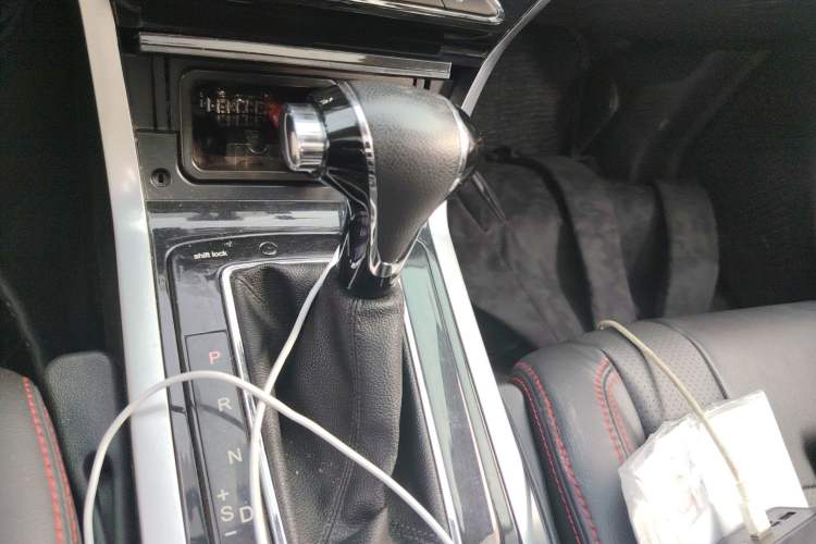 Used Haima S5 Youth Edition 2018 1.6L CVT Flagship Model Gear Lever