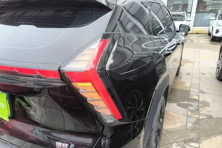 Used Geely Auto FX11 2023 1.5TD DCT Prestige Edition