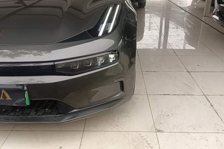 Used Zeekr 001 2022 Ultra-Long Range Single-Motor WE Version Left Front Headlight