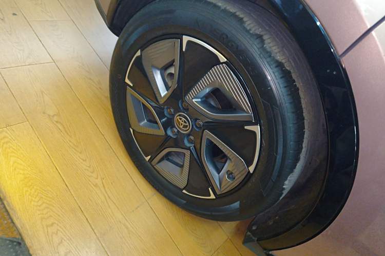 Used Toyota bZ3 2023 616 km Long-Range PRO
