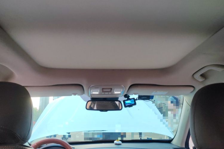 Used Geely Auto Emgrand X7 Sport 2016 1.8TD Automatic ZhiZun Version Headliner