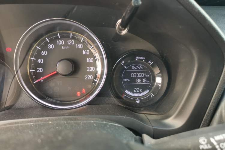 Used Honda XR-V 2017 1.5L LXi CVT Classic Edition
