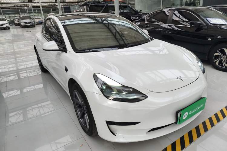 Used Tesla Model 3 2022 Rear-Wheel-Drive Version
