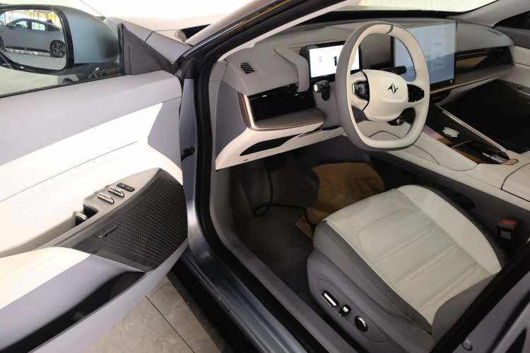 Used Dongfeng eπ eπ007 2024 Pure Electric 540 All-Wheel Drive Max Edition