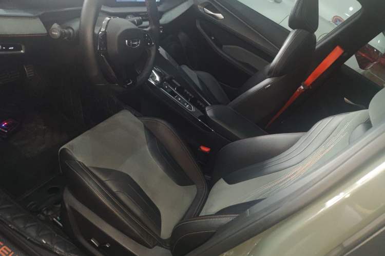 Used Geely Auto Binray 2022 Binrui COOL 1.5T DCT Electric Edition Left Front Seat