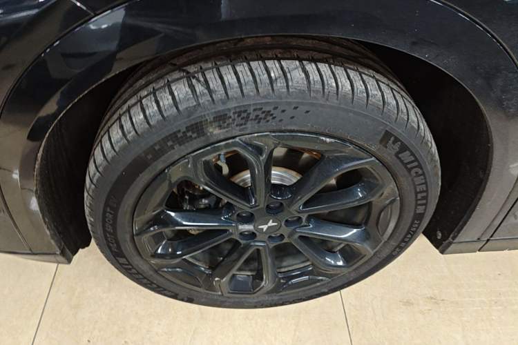 Used XPeng G6 2025 625 Long-Range Max Flagship Edition
