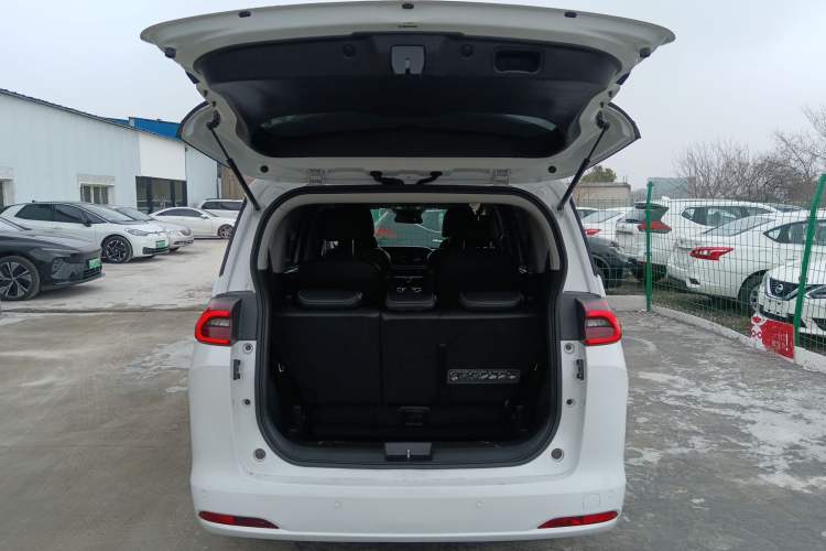 Used GAC Trumpchi M6 2023 PRO 270T DCT Luxury Edition