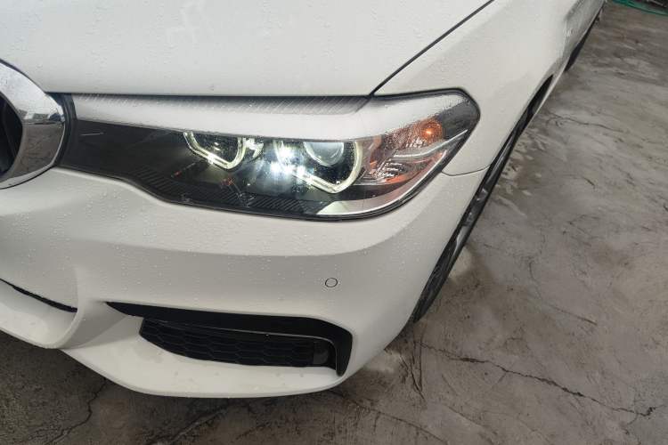 Used BMW 5 Series 2018 525i M Sport Package
