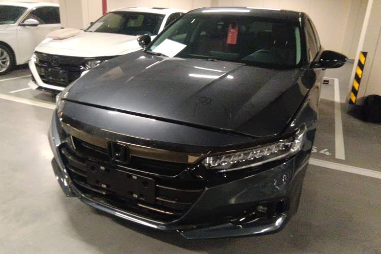Used Honda Accord 2022 260TURBO Phantom Night · Prestige Edition