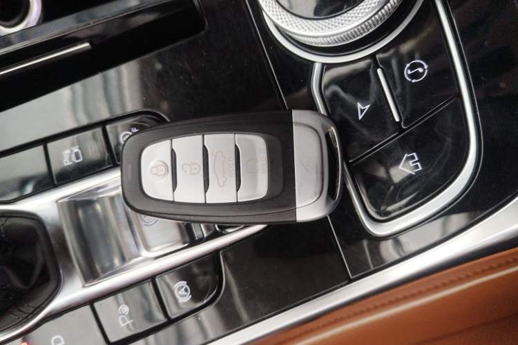 Used Hongqi H9 2020 2.0T Smart Connect Flagship Edition
