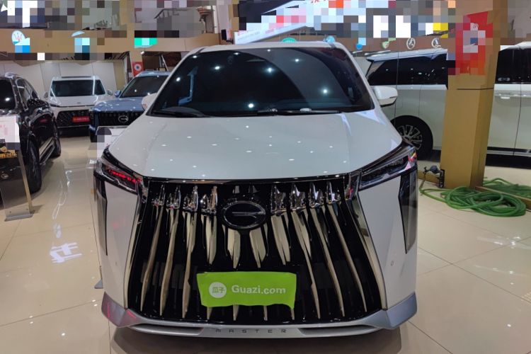 Used GAC Trumpchi E9 2024 E9 Deluxe Edition
