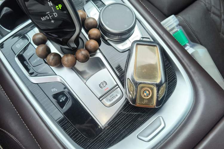 Used BMW 7 Series 2019 730Li M Sport Package