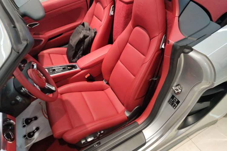 Used Porsche 718 2020 Boxster 2.0T
