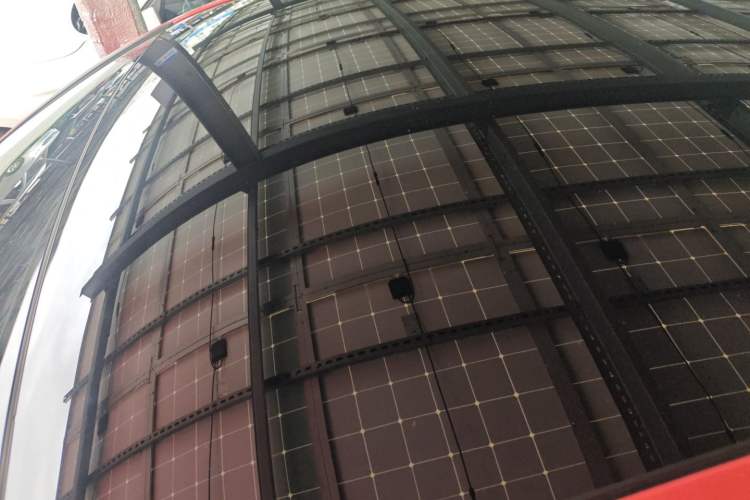 Used Deepal S07 2024 215Max Qiankun Intelligent Driving ADS SE Range-Extended Version